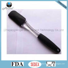 Small Size Silicone Spatula Baking Tools Silicone Spatula with FDA Ss07 (S)